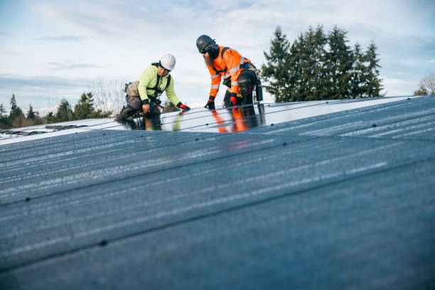 Reliable Gutter Installation contractor in Long Valley, NJ by Roof Repair Smedway